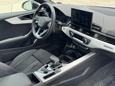 2023 Audi A5 45 S line Premium Plus quattro