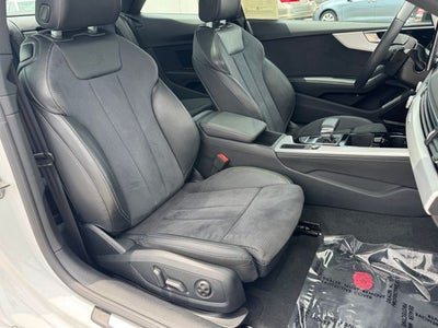 2023 Audi A5 45 S line Premium Plus quattro