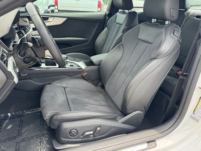 2023 Audi A5 45 S line Premium Plus quattro