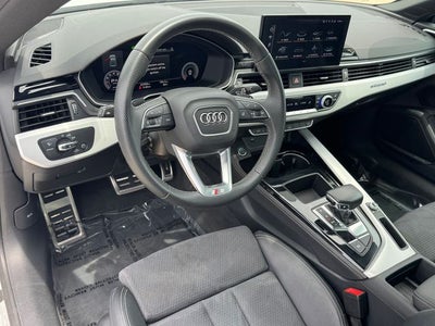 2023 Audi A5 45 S line Premium Plus quattro