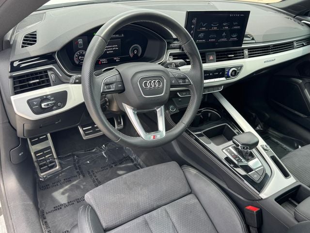 2023 Audi A5 45 S line Premium Plus quattro