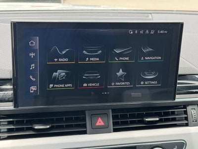 2023 Audi A5 45 S line Premium Plus quattro