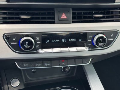 2023 Audi A5 45 S line Premium Plus quattro