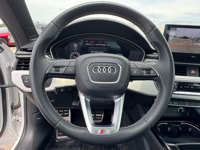 2023 Audi A5 45 S line Premium Plus quattro