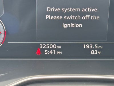 2023 Audi A5 45 S line Premium Plus quattro