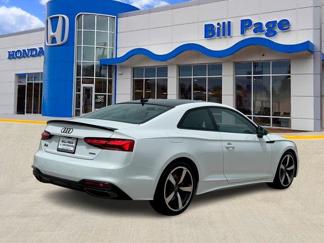 2023 Audi A5 45 S line Premium Plus quattro