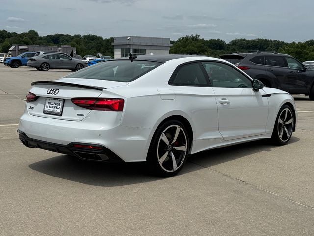 2023 Audi A5 45 S line Premium Plus quattro