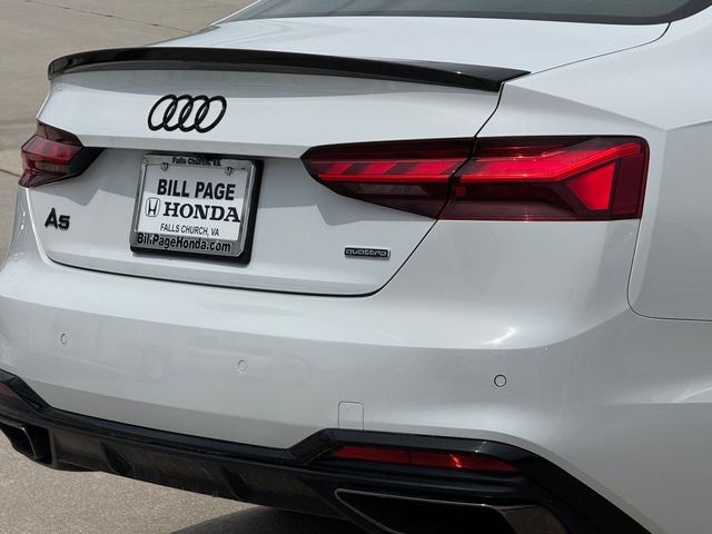 2023 Audi A5 45 S line Premium Plus quattro