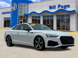 2023 Audi A5 45 S line Premium Plus quattro