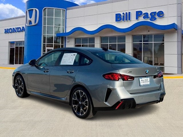 2025 BMW 2 Series 228 xDrive Gran Coupe