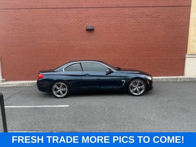 2017 BMW 4 Series 430i