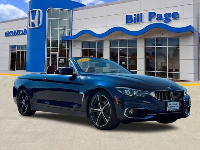 2020 BMW 4 Series 440i
