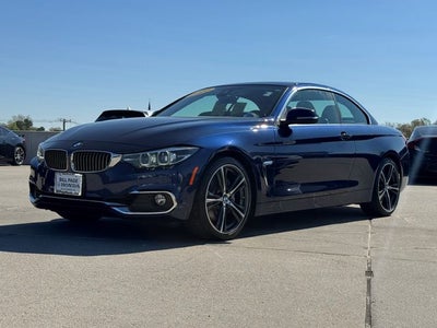 2020 BMW 4 Series 440i