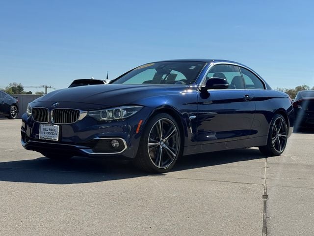 2020 BMW 4 Series 440i