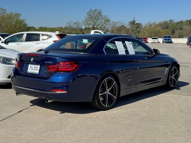 2020 BMW 4 Series 440i
