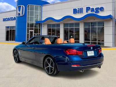 2020 BMW 4 Series 440i