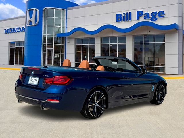 2020 BMW 4 Series 440i