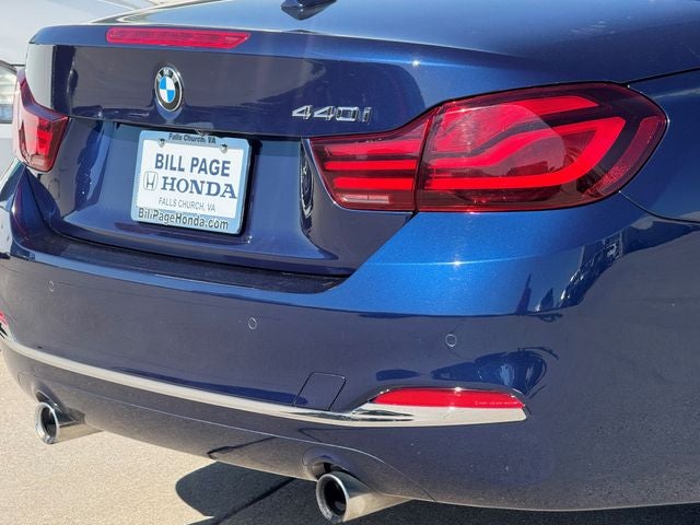 2020 BMW 4 Series 440i