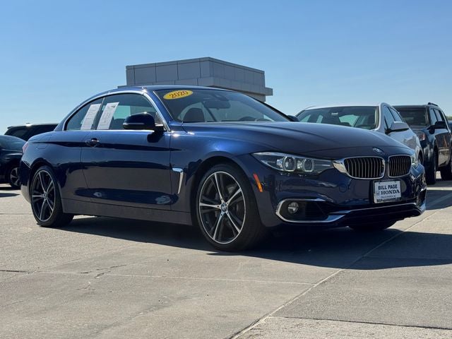 2020 BMW 4 Series 440i