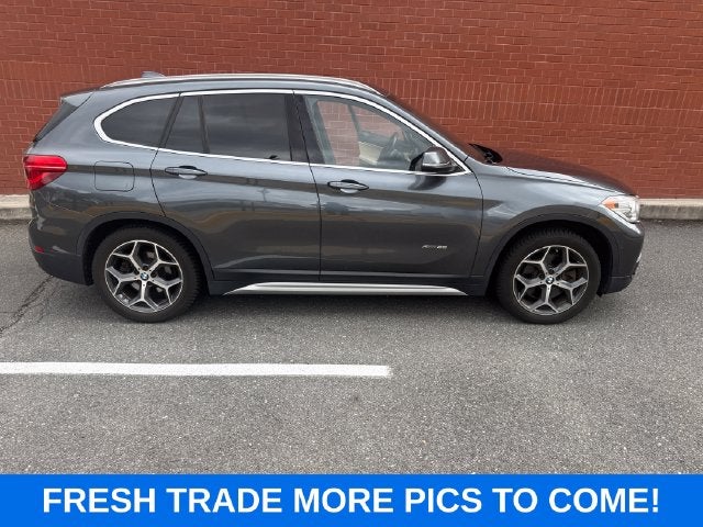 2017 BMW X1 xDrive28i