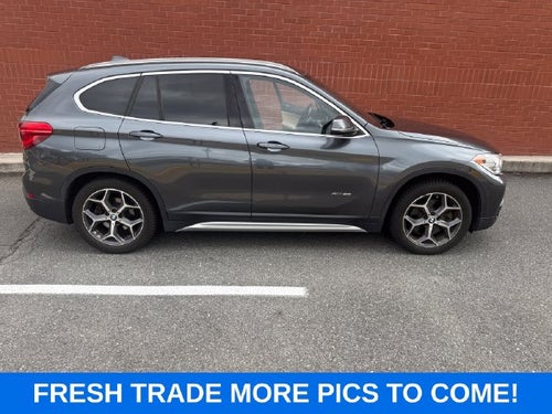 2017 BMW X1 xDrive28i
