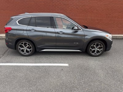 2017 BMW X1 xDrive28i