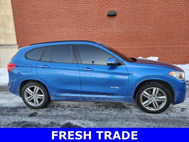 2017 BMW X1 xDrive28i