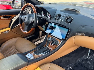2011 Mercedes-Benz SL-Class SL 550