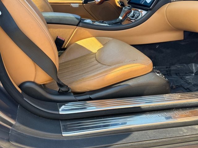 2011 Mercedes-Benz SL-Class SL 550