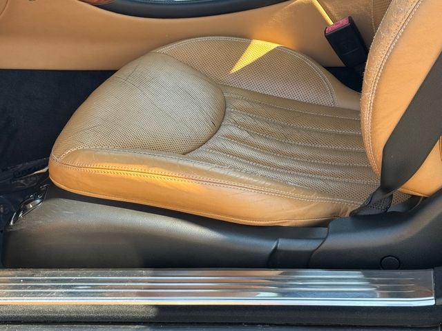 2011 Mercedes-Benz SL-Class SL 550