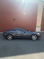 2011 Mercedes-Benz SL-Class SL 550