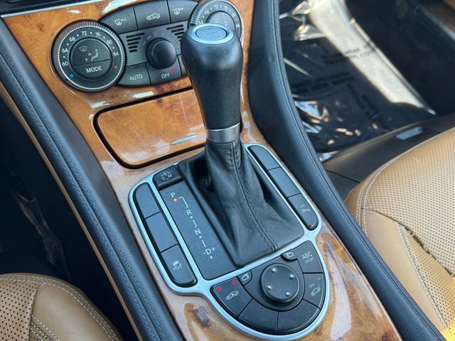 2011 Mercedes-Benz SL-Class SL 550
