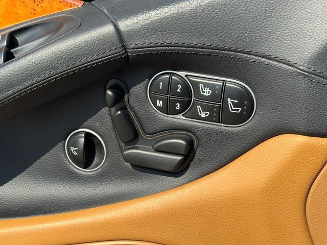 2011 Mercedes-Benz SL-Class SL 550