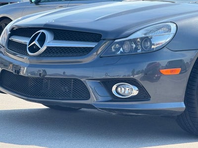 2011 Mercedes-Benz SL-Class SL 550