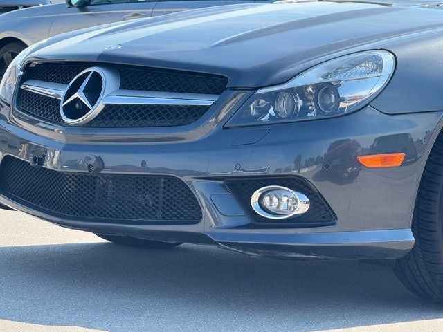 2011 Mercedes-Benz SL-Class SL 550