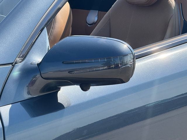 2011 Mercedes-Benz SL-Class SL 550