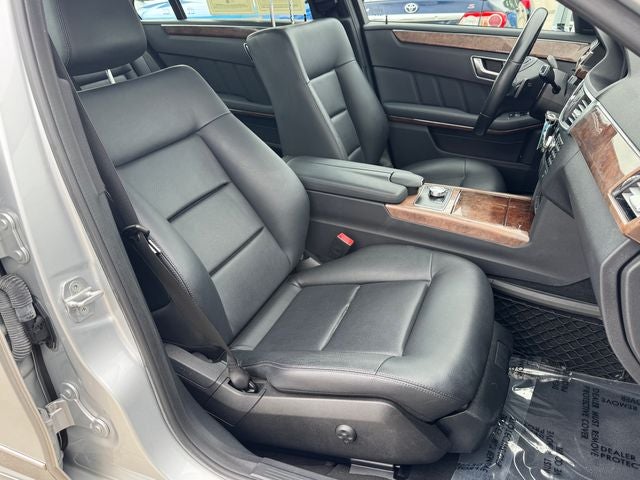 2013 Mercedes-Benz E-Class E 350 4MATIC®