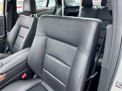 2013 Mercedes-Benz E-Class E 350 4MATIC®