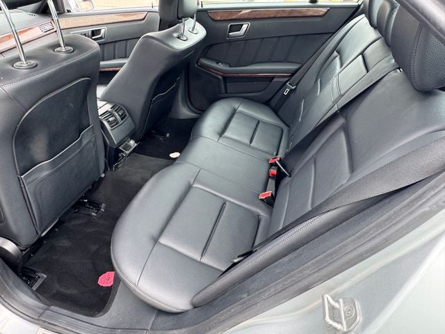 2013 Mercedes-Benz E-Class E 350 4MATIC®
