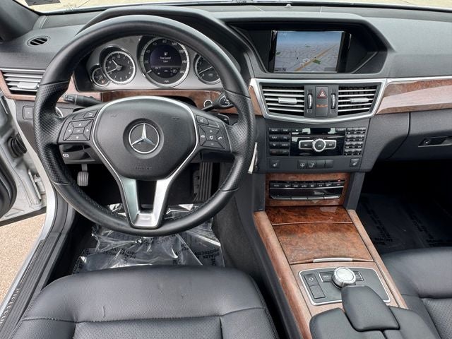 2013 Mercedes-Benz E-Class E 350 4MATIC®
