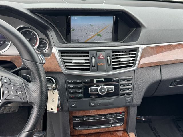 2013 Mercedes-Benz E-Class E 350 4MATIC®