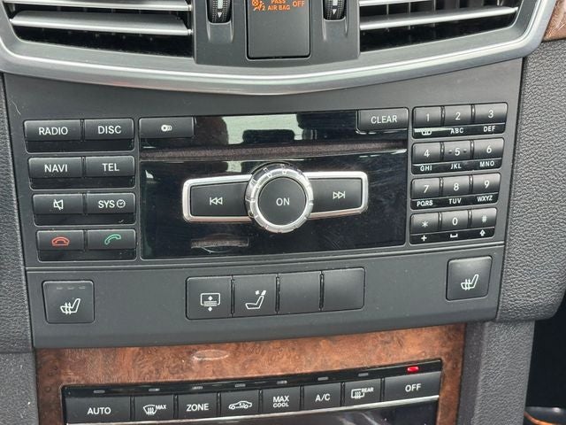 2013 Mercedes-Benz E-Class E 350 4MATIC®