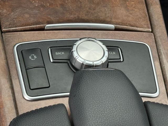 2013 Mercedes-Benz E-Class E 350 4MATIC®