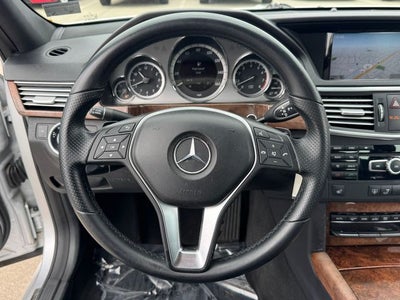 2013 Mercedes-Benz E-Class E 350 4MATIC®
