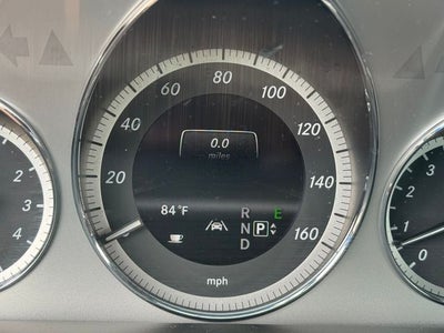 2013 Mercedes-Benz E-Class E 350 4MATIC®