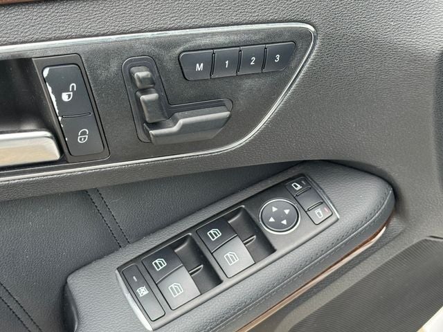2013 Mercedes-Benz E-Class E 350 4MATIC®