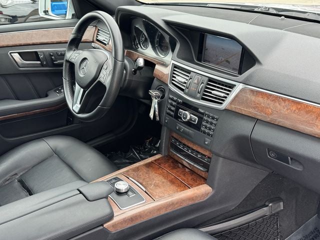 2013 Mercedes-Benz E-Class E 350 4MATIC®