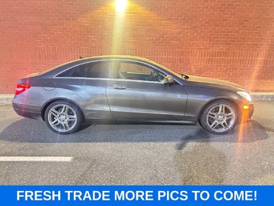 2011 Mercedes-Benz E-Class E 350 Base