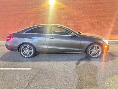 2011 Mercedes-Benz E-Class E 350 Base