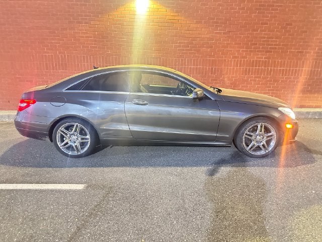 2011 Mercedes-Benz E-Class E 350 Base